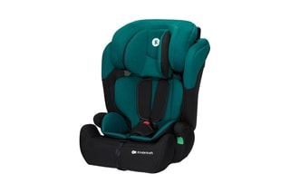 Autostoeltje Comfort Up i-Size - 15 Maanden t/m 12 Jaar - Zwart en groen