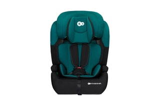 Autostoeltje Comfort Up i-Size - 15 Maanden t/m 12 Jaar - Zwart en groen