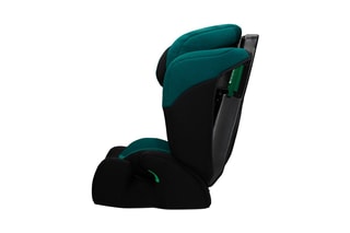 Autostoeltje Comfort Up i-Size - 15 Maanden t/m 12 Jaar - Zwart en groen