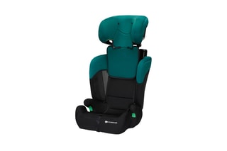 Autostoeltje Comfort Up i-Size - 15 Maanden t/m 12 Jaar - Zwart en groen