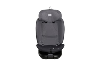 Autostoeltje Easy Spin - Vanaf de Geboorte t/m 12 Jaar - Grijs