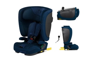 Autostoeltje FIX2GO - 15 Maanden t/m 12 Jaar - Blauw