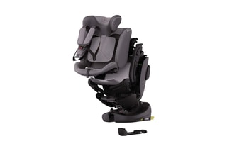 Autostoeltje I-FIX Endura Safe - 61 tot 150 cm - Grijs