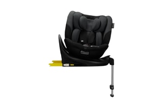 Autostoeltje I-FIX - Pasgeborene t/m 36 kg - Zwart