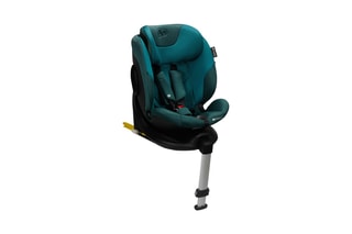Autostoeltje I-FIX - Pasgeborene t/m 36 kg - Blauw