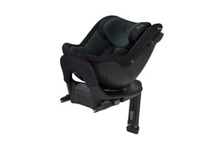 Autostoeltje I-GUARD PRO - Pasgeborene t/m 18 kg - Zwart