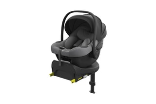 Autostoeltje I-LITE met Basis Endura Safe FX - 40 tot 87 cm - Grijs