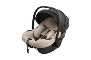 Autostoeltje I-LITE - 40 tot 87 cm - Beige