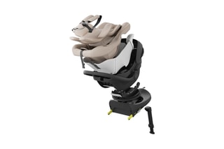 Autostoeltje I-LITE - 40 tot 87 cm - Beige