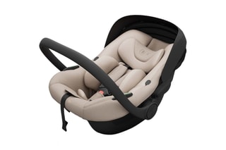 Autostoeltje I-LITE - 40 tot 87 cm - Beige