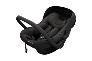 Autostoeltje I-LITE - 40 tot 87 cm - Zwart