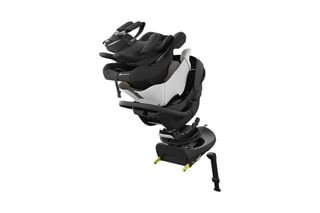 Autostoeltje I-LITE - 40 tot 87 cm - Zwart