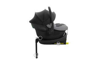 Autostoeltje I-LITE - 40 tot 87 cm - Grijs