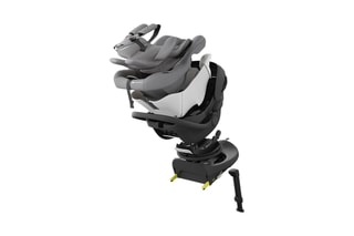 Autostoeltje I-LITE - 40 tot 87 cm - Grijs