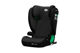 Autostoeltje Town Fix Isofix- 3  t/m 12 kg - Zwart
