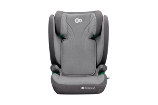 Autostoeltje Town Fix Isofix- 3  t/m 12 kg - Grijs
