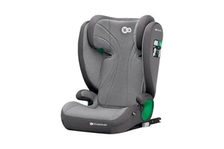 Autostoeltje Town Fix Isofix- 3  t/m 12 kg - Grijs