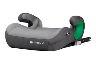 Autostoeltje Town Fix Isofix- 3  t/m 12 kg - Grijs