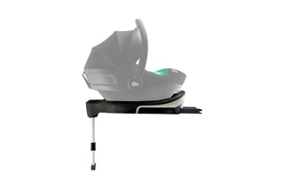 Onderkant Mink FX - 45 tot 75 cm - Zwart
