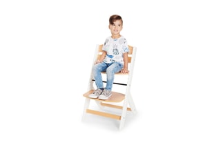 3-in-1 Kinderstoel Enock - Vanaf 6 Maanden - Tot 35 kg