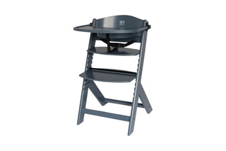2-in-1 Beukenhout Kinderstoel Enock - Vanaf 6 Maanden - Tot 35 kg
