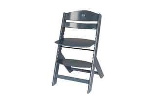 2-in-1 Beukenhout Kinderstoel Enock - Vanaf 6 Maanden - Tot 35 kg