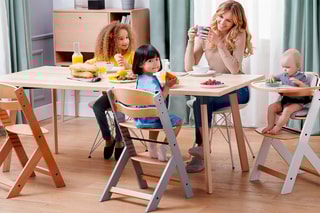 Kinderstoel Enock - Vanaf 6 Maanden - Tot 35 kg