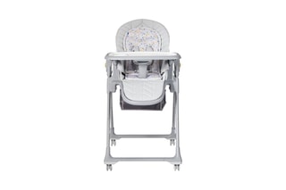 2-in-1 Inklapbare Kinderstoel Lastree - Vanaf de Geboorte - Tot 15 kg