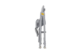2-in-1 Inklapbare Kinderstoel Lastree - Vanaf de Geboorte - Tot 15 kg
