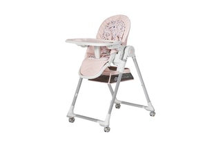 2-in-1 Inklapbare Kinderstoel Lastree - Vanaf de Geboorte - Tot 15 kg
