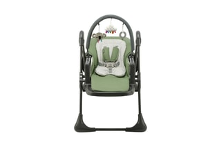 2-in- 1 Kinderstoel Tummie - Vanaf de Geboorte - Tot 15 kg