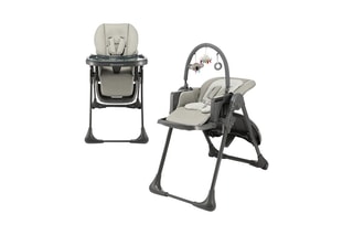 2-in- 1 Kinderstoel Tummie - Vanaf de Geboorte - Tot 15 kg