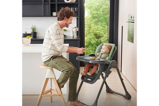 2-in- 1 Kinderstoel Tummie - Vanaf de Geboorte - Tot 15 kg