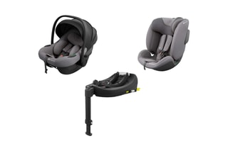 Draaibare onderkant Isofix Endura Safe FX