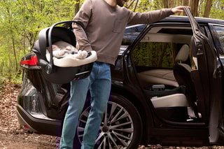 Draaibare onderkant Isofix Endura Safe FX