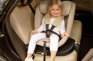 Draaibare onderkant Isofix Endura Safe FX