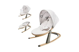 2-in-1 Wipstoeltje Elsu - Vanaf de Geboorte - Tot 9 kg