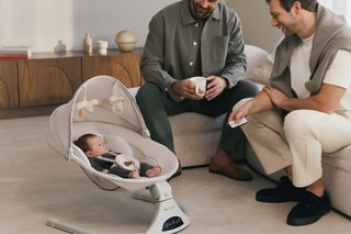 Elektrisch Wipstoeltje Tulsy - Vanaf de Geboorte - Tot 9 kg