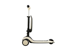 2-in-1 Step Halley - Wit en Zwart - Vanaf 1 Jaar - Tot 20 kg