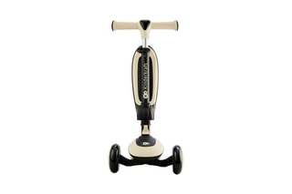 2-in-1 Step Halley - Wit en Zwart - Vanaf 1 Jaar - Tot 20 kg