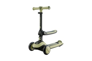 2-in-1 Step Halley - Tot 20 kg