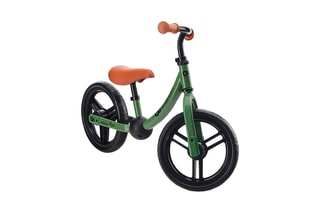 Loopfiets 2WAY Next 2022 - Groen en Zwart Tot 35 kg