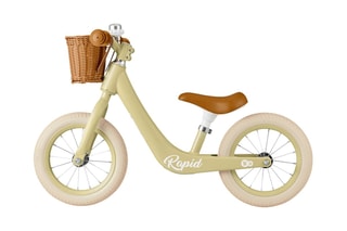 Loopfiets Rapid 2 - Groen - Vanaf 2 Jaar