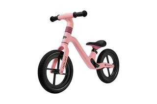 Draisienne Xploit - Roze - Zadelhoogte van 33 t/m 38 cm