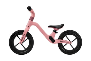 Draisienne Xploit - Roze - Zadelhoogte van 33 t/m 38 cm