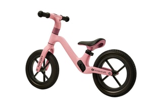 Draisienne Xploit - Roze - Zadelhoogte van 33 t/m 38 cm