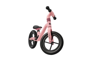 Draisienne Xploit - Roze - Zadelhoogte van 33 t/m 38 cm