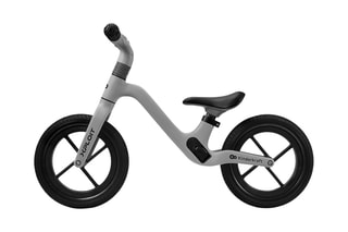 Draisienne Xploit - Grijs - Tot 35 kg