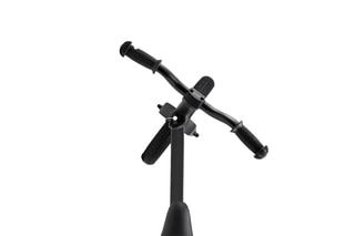 Loopfiets Eter - Zwart - Tot 35 kg - Zadelhoogte van 37 t/m 45 cm
