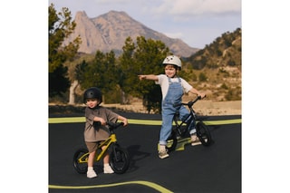 Loopfiets Eter - Zwart - Tot 35 kg - Zadelhoogte van 37 t/m 45 cm